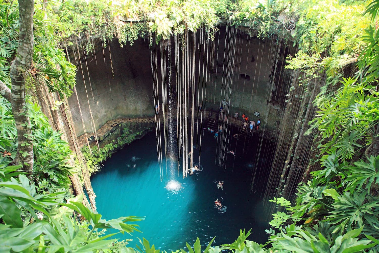 Tour Chichén Itzá con Cenote y Valladolid – Experiencia Completa - 6