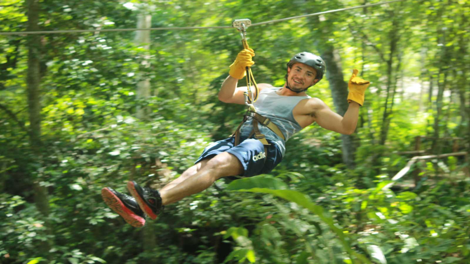Wild Pass (Extreme Adventuring) - 4