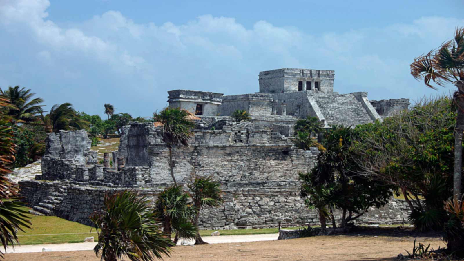Tour Cultural Tulum y Cobá con Cenote Incluido - 2