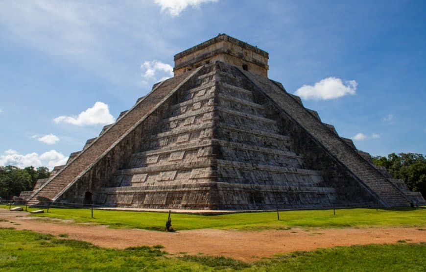 Tour Chichén Itzá Todo Incluido