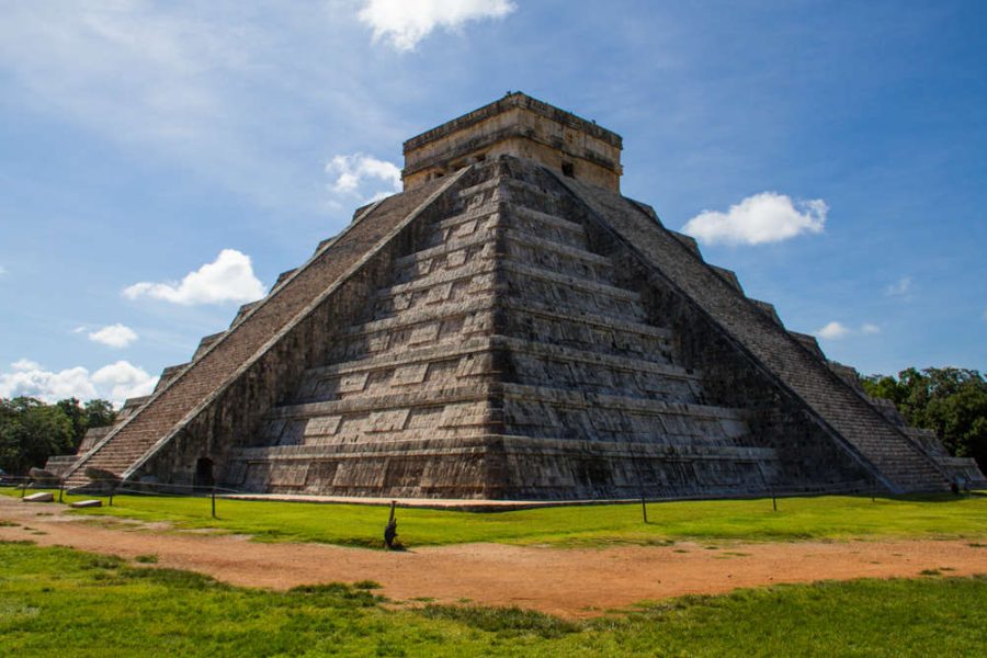 tour chichen itzá y cenotes ik kil - hubiky