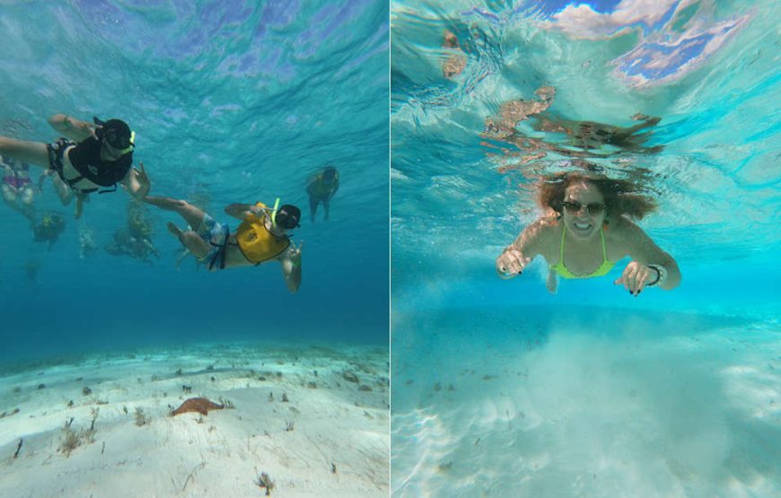 Excursión a COZUMEL en Catamarán Chile y Tequila todo incluido