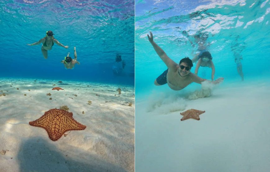 Excursión a COZUMEL en Catamarán Chile y Tequila todo incluido