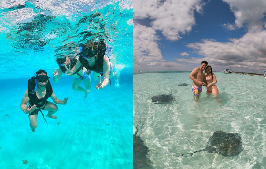 Excursión a COZUMEL en Catamarán Chile y Tequila todo incluido