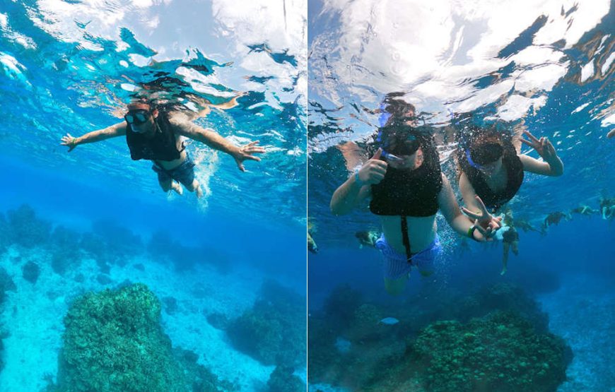 Excursión a COZUMEL en Catamarán Chile y Tequila todo incluido