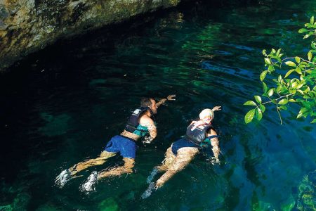 Ticket Cenote Casa Tortuga en Tulum, México