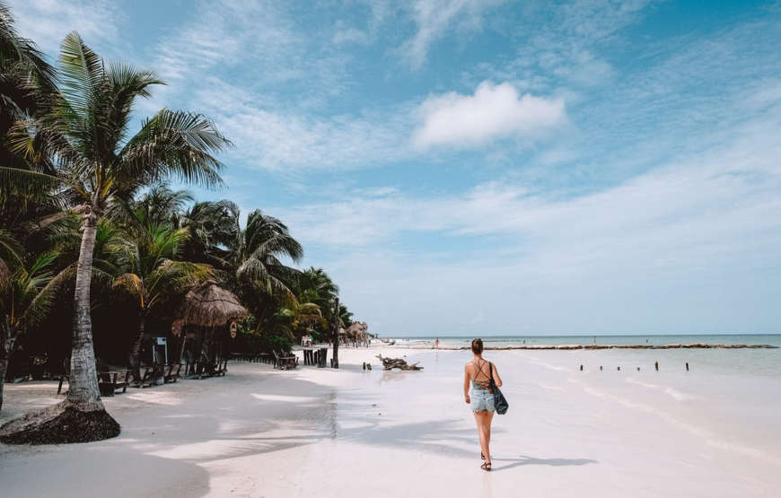 viaje a holbox desde playa del carmen con paseo en lancha