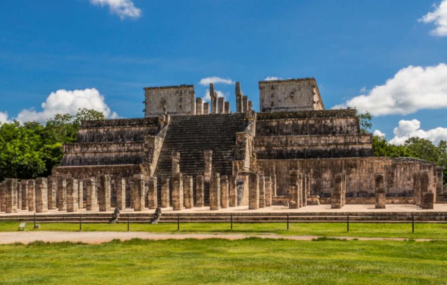 Tour CHICHEN ITZÁ y cenotes Suytun e Ik Kil, todas las entradas incluidas