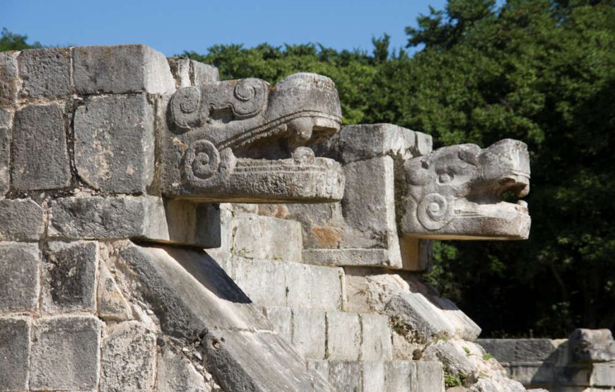 Tour CHICHEN ITZÁ y cenotes Suytun e Ik Kil, todas las entradas incluidas