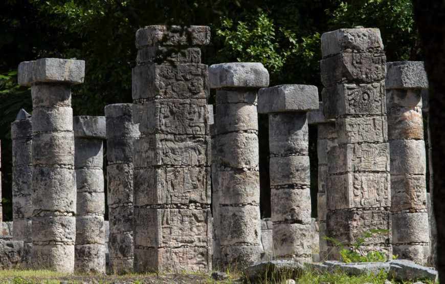 Tour CHICHEN ITZÁ y cenotes Suytun e Ik Kil, todas las entradas incluidas