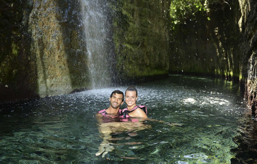 Tour Xcaret todo incluido, más de 50 atracciones para disfrutar