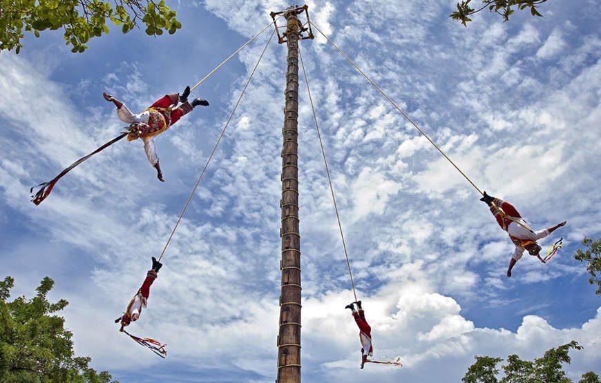 Tour Xcaret todo incluido, más de 50 atracciones para disfrutar