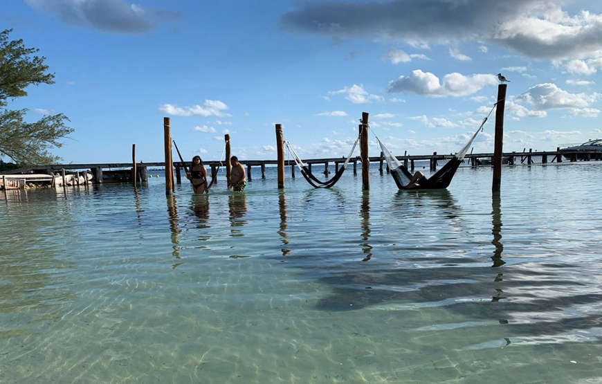 Excursión a Isla Mujeres en Catamarán todo incluido desde Playa del Carmen
