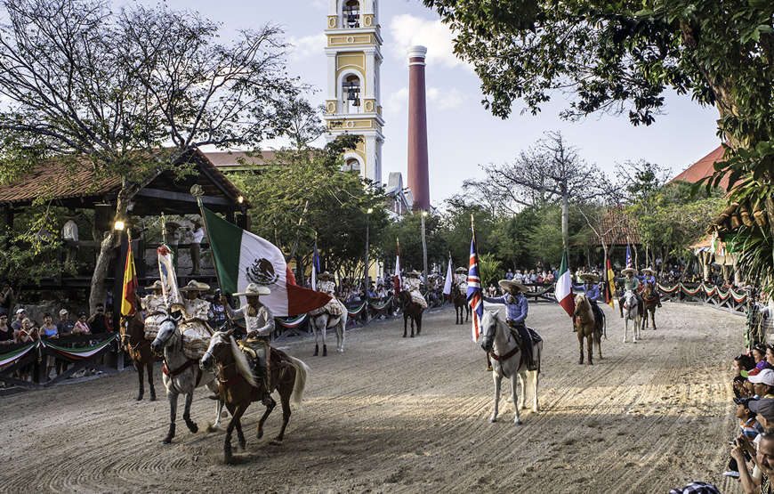 Tour Xcaret todo incluido, más de 50 atracciones para disfrutar