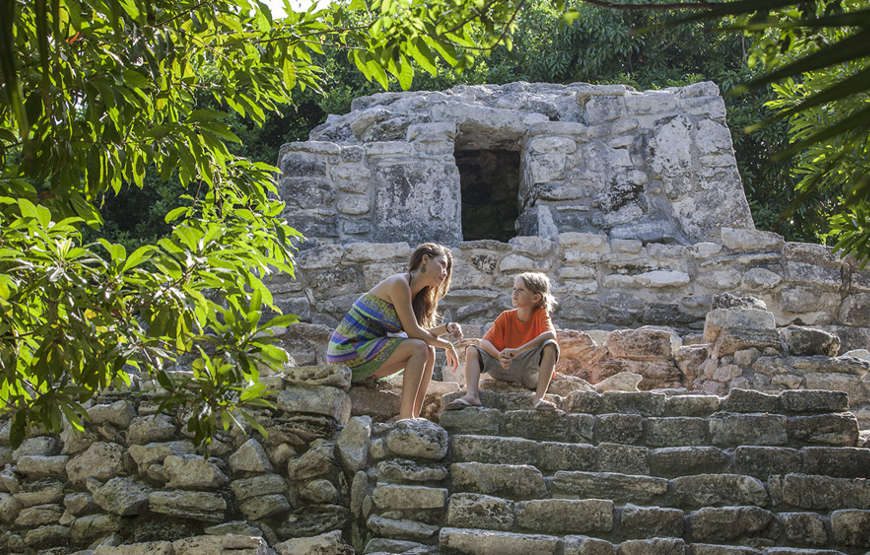 Tour Xcaret todo incluido, más de 50 atracciones para disfrutar