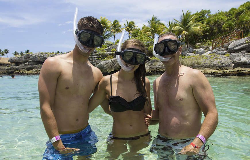 Tour Xcaret todo incluido, más de 50 atracciones para disfrutar