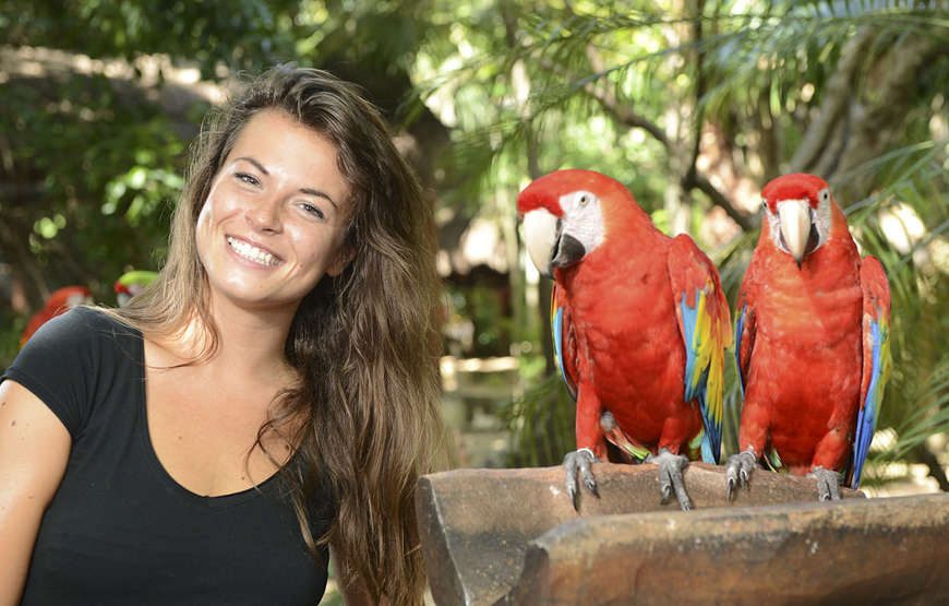 Tour Xcaret todo incluido, más de 50 atracciones para disfrutar