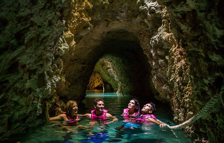 Tour Xcaret todo incluido, más de 50 atracciones para disfrutar