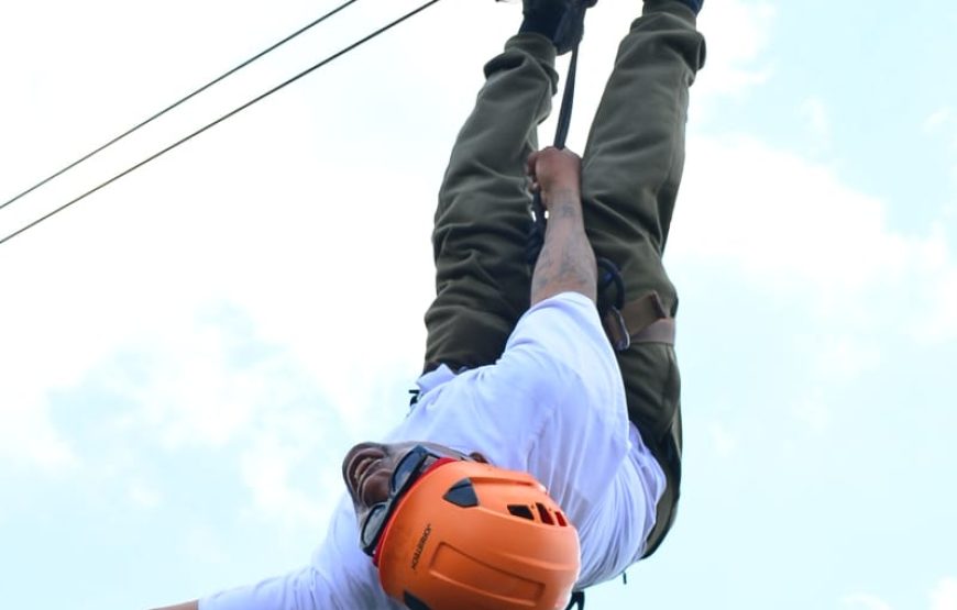 Tour Aventura ATV, Tirolesa, Cenote y Paseo a Caballo en la Selva Maya